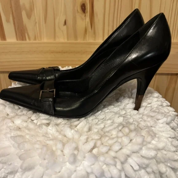 👠Yves Saint Laurent heels - Picture 2 of 11